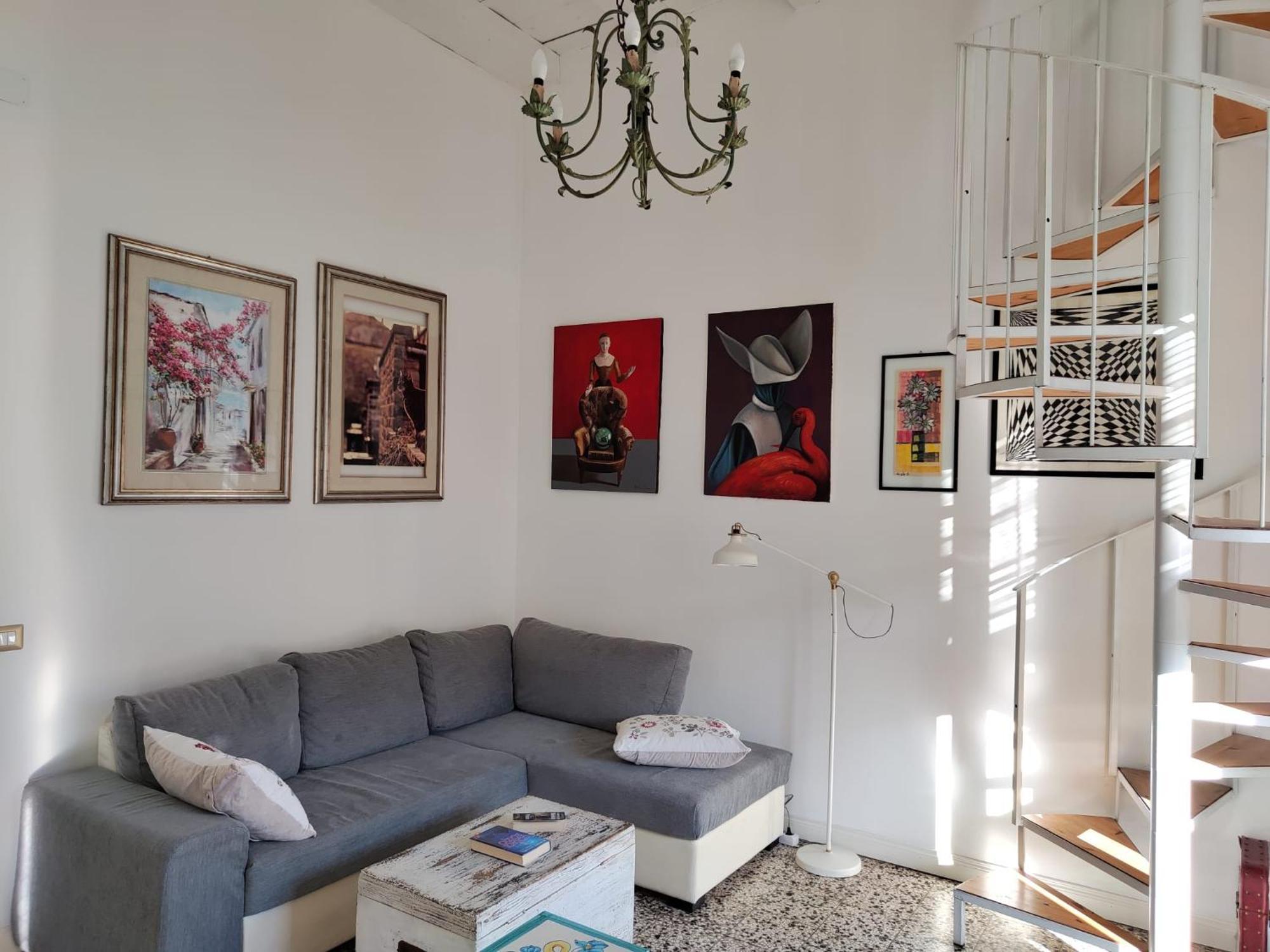 Apartment Sangiuliano Catania Bagian luar foto