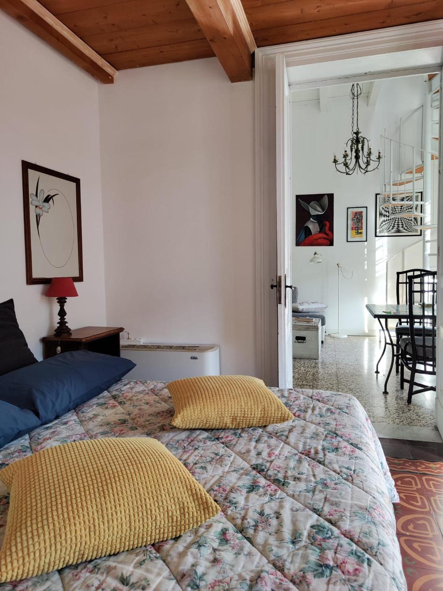 Apartment Sangiuliano Catania Bagian luar foto