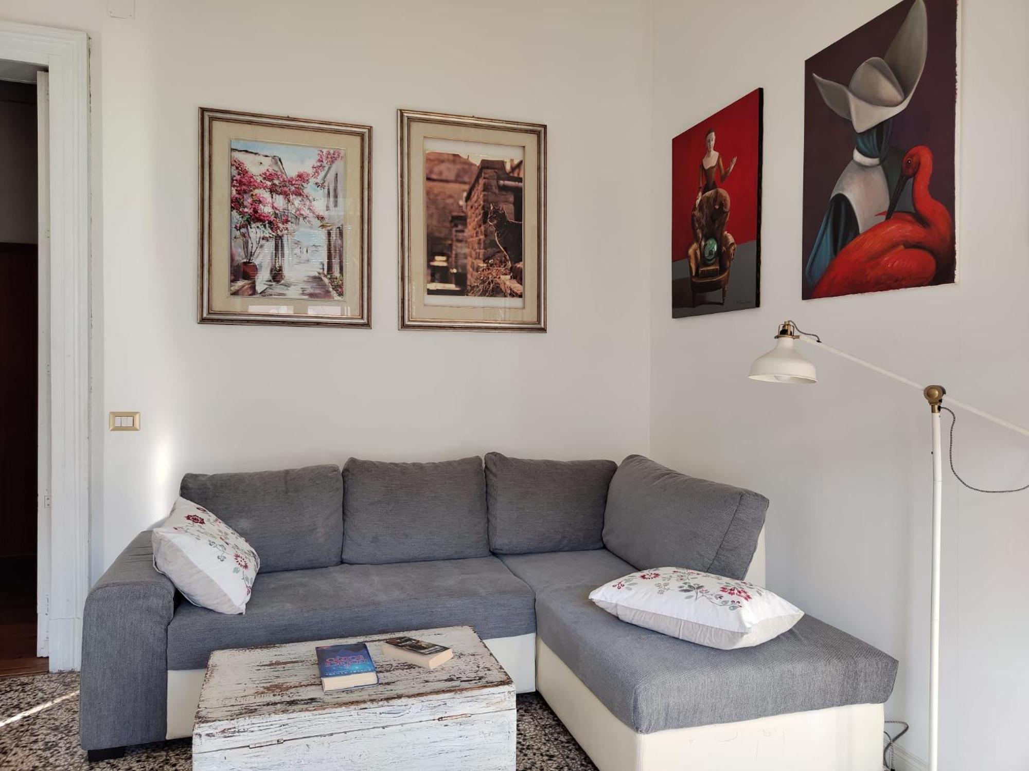 Apartment Sangiuliano Catania Bagian luar foto